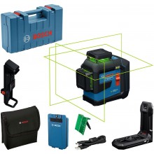 BOSCH GLL 80-33 G PROFESSIONAL Laser liniowy, Walizka narzędziowa 0601065501