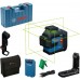 BOSCH GLL 80-33 G PROFESSIONAL Laser liniowy, Walizka narzędziowa 0601065501