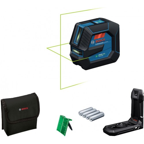 BOSCH GLL 20-22 G PROFESSIONAL Laser liniowy 0601065600