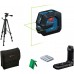 BOSCH GLL 20-22 G PROFESSIONAL Laser liniowy + Statyw BT 150 0601065601