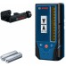 BOSCH PROFESSIONAL LR3-2 Odbiornik laserowyr 0601069U00