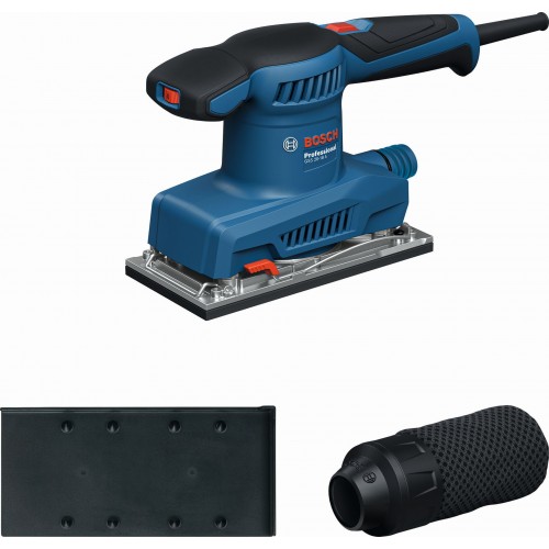 BOSCH GSS 20-18 A PROFESSIONAL Szlifierka oscylacyjna 0601070101