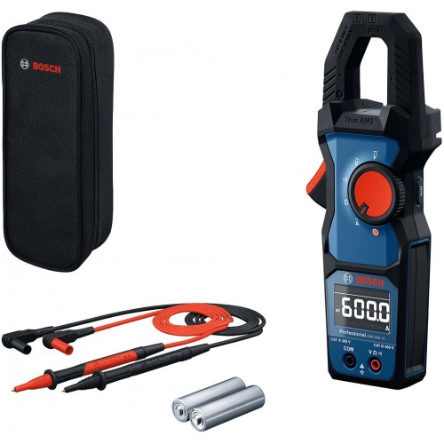 BOSCH GMC 600-15 PROFESSIONAL Tester elektryczny 0601077600