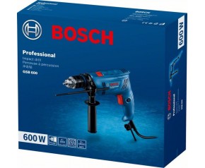 BOSCH GSB 600 Wiertarka udarowa 06011A0320