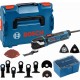 BOSCH GOP 40-30 PROFESSIONAL Narzędzie wielofunkcyjne Multi-Cutter 0601231001