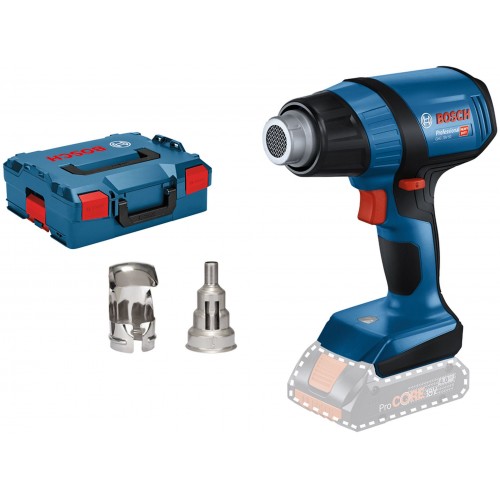 BOSCH GHG 18V-50 Opalarka akumulatorowa 06012A6501