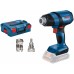 BOSCH GHG 18V-50 Opalarka akumulatorowa 06012A6501