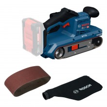 BOSCH GBS 18V-75 PROFESSIONAL Akumulatorowa szlifierka taśmowa 06012C2000