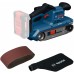 BOSCH GBS18V-75 PROFESSIONAL Akumulatorowa szlifierka taśmowa, L-BOXX 06012C2001