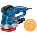 BOSCH GEX 34-125 PROFESSIONAL Szlifierka mimośrodowa 0601372300 BOSCH GEX 34-125 PROFESSIONAL Szlifierka mimośrodowa 0601372300
