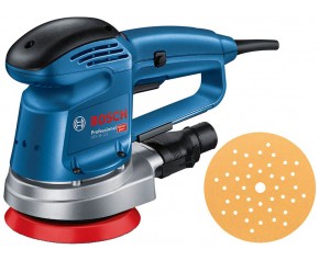 BOSCH GEX 34-125 PROFESSIONAL Szlifierka mimośrodowa 0601372300