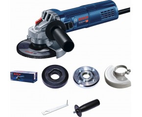 BOSCH GWS 9-115 PROFESSIONAL Szlifierka kątowa 0601396006 BOSCH GWS 9-115 PROFESSIONAL Szlifierka kątowa 0601396006