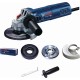 BOSCH GWS 9-115 PROFESSIONAL Szlifierka kątowa 0601396006
