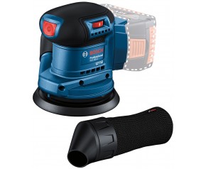 BOSCH GEX 185-LI PROFESSIONAL Szlifierka mimośrodowa (solo) 06013A5020