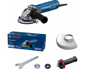 BOSCH GWS 12-125 S PROFESSIONAL Szlifierka kątowa 06013A6020