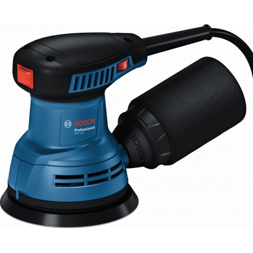 BOSCH GEX 125 Szlifierka mimośrodowa 06013A8020