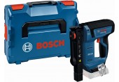 BOSCH GTH 18V-14 PROFESSIONAL Akumulatorowy zszywacz do drewna, L-Boxx 0601482801