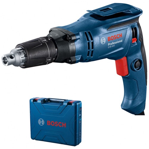 BOSCH GTB 650 Wkrętarka do płyt kartonowo gipsowych 06014A2000