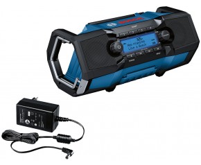 BOSCH GPB 18V-2 SC PROFESSIONAL Radio budowlane 06014A3100