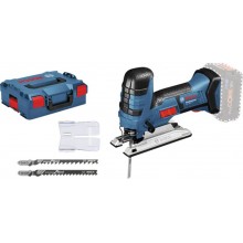 BOSCH GST 18V-LI S Wyrzynarka akumulatorowa, L-BOXX 136 06015A5101