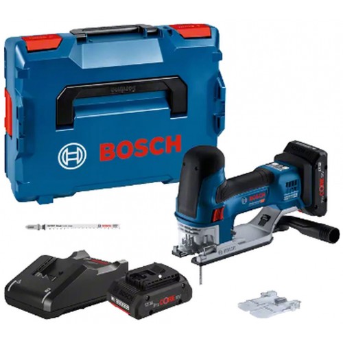 BOSCH GST 18V-155 SC Wyrzynarka akumulatorowa 06015B0002