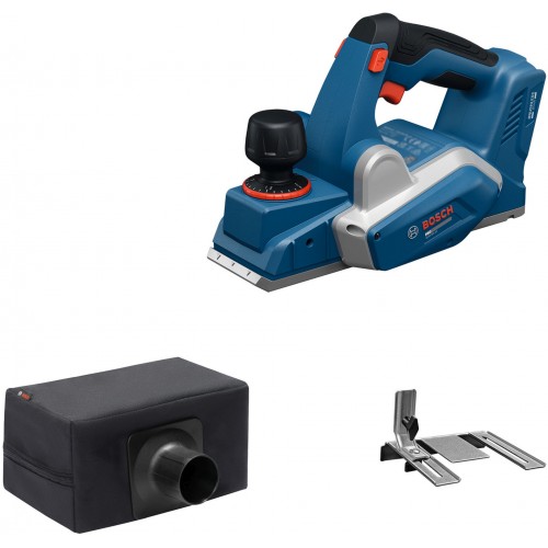 BOSCH GHO18V-20 PROFESSIONAL Strugi akumulatorowe 06015B5200 BOSCH GHO18V-20 PROFESSIONAL Strugi akumulatorowe 06015B5200