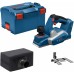 BOSCH GHO18V-20 PROFESSIONAL Strugi akumulatorowe, L-BOXX 06015B5201