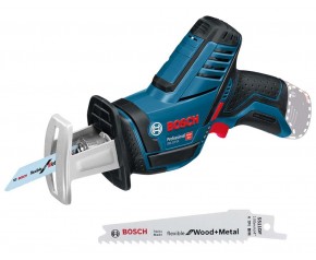 BOSCH GSA 12V-14 PROFESSIONAL Akumulatorowa piła szablasta, bez aku 060164L902