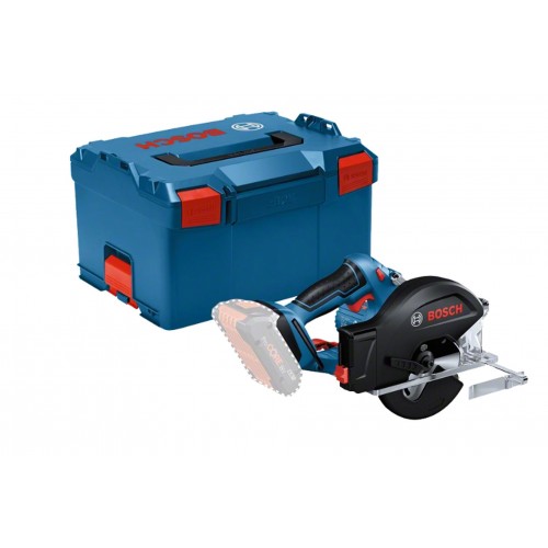 BOSCH GKM 18V-50 Akumulatorowa pilarka tarczowa (solo), L-BOXX, 06016B8001