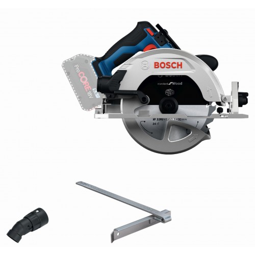BOSCH GKS 18V-68-2 PROFESSIONAL Akumulatorowa pilarka tarczowa 06016D0000