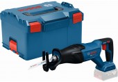 BOSCH GSA18V-280 PROFESSIONAL Akumulatorowa piła szablasta, bez aku, L-BOXX 06016D1001