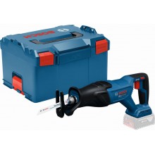 BOSCH GSA18V-280 PROFESSIONAL Akumulatorowa piła szablasta, bez aku, L-BOXX 06016D1001