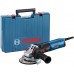 BOSCH GWS 14-125 S PROFESSIONAL Szlifierka kątowa 06017D0101