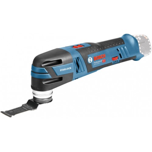 BOSCH GOP 12V-28 PROFESSIONAL Akumulatorowe narzędzie uniwersalne, 06018B5001