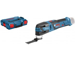 BOSCH GOP 12V-28 PROFESSIONAL Akumulatorowe narzędzie wielofunkcyjne, L-BOXX 06018B5002