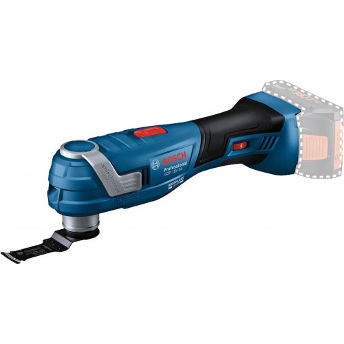 BOSCH GOP 18V-34 PROFESSIONAL Akumulatorowe narzędzie wielofunkcyjne, bez akum 06018G2001 BOSCH GOP 18V-34 PROFESSIONAL Akumulatorowe narzędzie wielofunkcyjne, bez akum 06018G2001