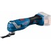 BOSCH GOP 185-LI Narzędzie wielofunkcyjne Multi-Cutter (solo) 06018G2020