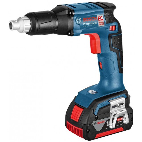 BOSCH GSR 18 V-EC TE + MA 55 Akum. regipsowa wkrętarka 06019C8006