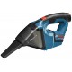 BOSCH GAS 12 V-LI PROFESSIONAL Akumulatorowy odkurzac (Bez akumulatora) 06019E3000