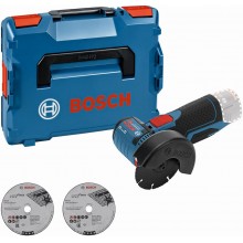BOSCH GWS 12V-76 PROFESSIONAL Akumulatorowa szlifierka kątowa 06019F2003