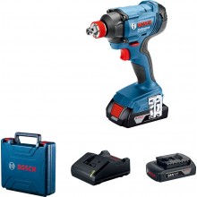 BOSCH GDX 180-Li PROFESSIONAL Akumulatorowa wkrętarka udarowa 06019G5223