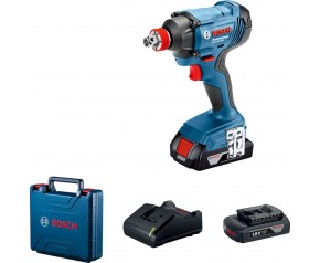 BOSCH GDX 180-Li PROFESSIONAL Akumulatorowa wkrętarka udarowa 06019G5223