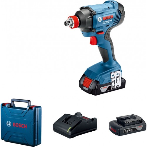 BOSCH GDX 180-Li PROFESSIONAL Akumulatorowa wkrętarka udarowa 06019G5223