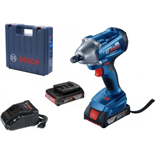 BOSCH GDS 250-LI Professional Aku klucz udarowy 06019G6120