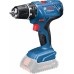 BOSCH GSR 18V-21 Wiertarko-wkrętarka akumulatorowa, wersja Solo 06019H1071