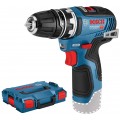 BOSCH GSR 12V-35 FC Wiertarko-wkrętarka akumulatorowa L-BOXX, GFA 12-B 06019H3002 BOSCH GSR 12V-35 FC Wiertarko-wkrętarka akumulatorowa L-BOXX, GFA 12-B 06019H3002