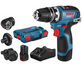 BOSCH GSR 12V-35 FC Full Set Wiertarko-wkrętarka akumulatorowa 06019H3000