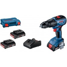 BOSCH GSB 18V-50 PROFESSIONAL Aku wiertarko-wkrętarka udarowa 06019H5121