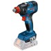 BOSCH GDX 18V-200 PROFESSIONAL Akumulatorowa wkrętarka/klucz udarowy 06019J2204