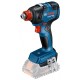 BOSCH GDX 18V-200 PROFESSIONAL Akumulatorowa wkrętarka/klucz udarowy 06019J2204